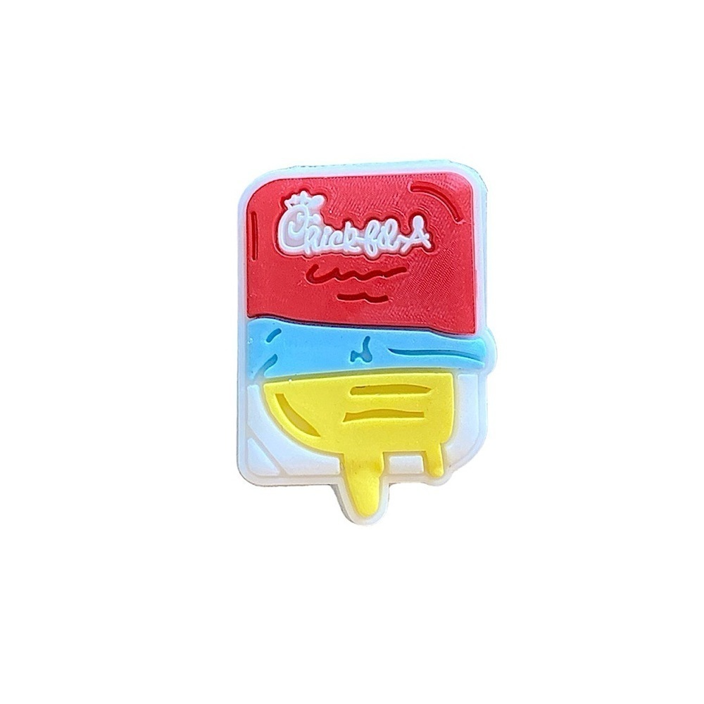 5/$10💥10/$15 Chick-fil-A Sauce Croc Charm